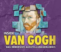 Event-TICKETS: "Inside Van Gogh" 18.05.2024 Thüringen - Erfurt Vorschau