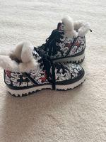 Hochwertige Winter Boots im Mickey Mouse Style, NEUWERTIG Niedersachsen - Oyten Vorschau