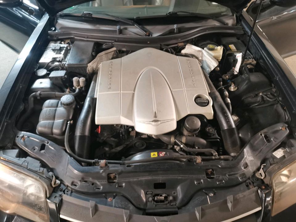 Chrysler Crossfire 3.2 V6 Coupe Sportwagen Automatik in Bonn