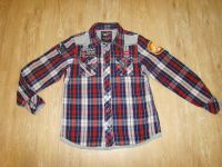 Vingino Jungen Hemd Shirt langarm Gr. 10 134 140 Nordrhein-Westfalen - Menden Vorschau