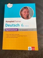 Deutsch Trainer für 6. Klasse Kr. München - Unterschleißheim Vorschau