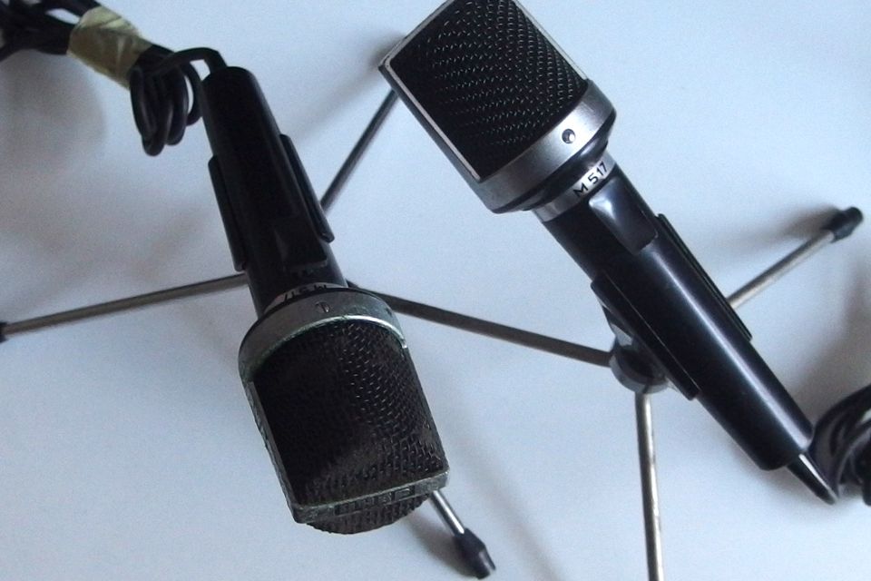 UHER 4400 Report Stereo IC Tonbandgerät Mikrofon Konvulut in Hannover