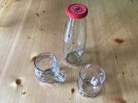 Flaschen 750 ml, Gläser und kleine Krüge Bayern - Fuchstal Vorschau