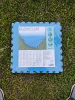 Flowclear Pool-Bodenschutzfliesen Set, 8 Stück 50 x 50 cm, blau Hessen - Oestrich-Winkel Vorschau
