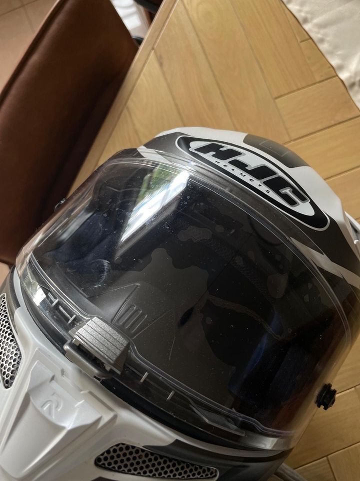 Motorradhelm HJC Rpha 10 Plus - Größe M - top Zustand in Nürnberg (Mittelfr)