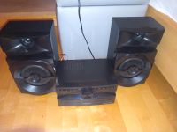 Mini Hi-Fi Anlage Panasonic super Boxen Bayern - Kötz Vorschau