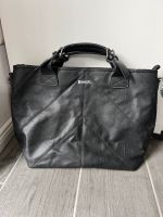 Shoppen große Tasche BENCH Schwarz 32x30x18 Niedersachsen - Bispingen Vorschau