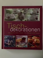 Buch , Tischdekorationen ‚ Nordrhein-Westfalen - Erftstadt Vorschau