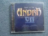 Andra (feat. VII Sins) - Circle of Fire Power Metal Privat! CD München - Ramersdorf-Perlach Vorschau