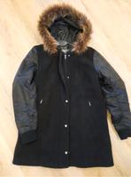 bpc bonprix  Damen Wintermantel Größe 42 schwarz Bayern - Schmidgaden Vorschau
