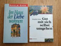 Anselm Grün: Im Haus der Liebe; Gut mit sich selbst umgehen NEU Köln - Rodenkirchen Vorschau