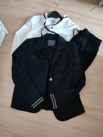 Street one Hose und Blazer, H&M Bluse 36 38 Chic Büro Niedersachsen - Bad Iburg Vorschau