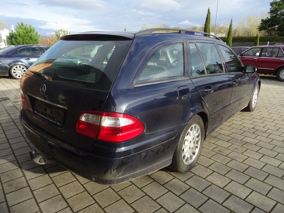 Mercedes W211 E 220 CDI Kombi in Neustadt an der Weinstraße