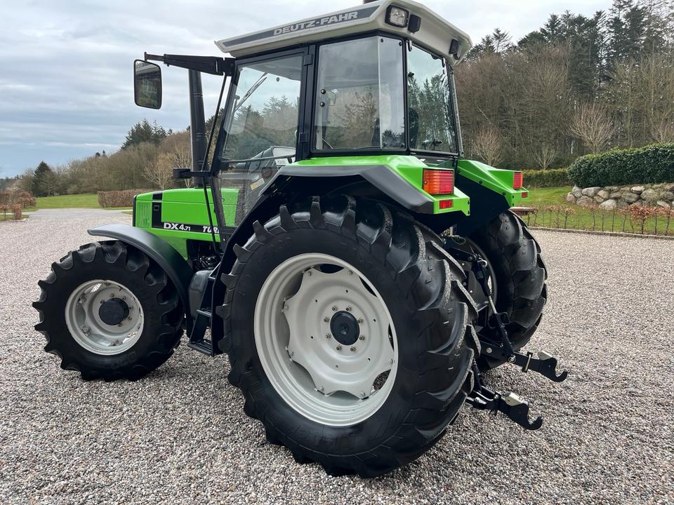 Deutz DX Agrostar 4.71 Orginal 3200 Stunden kein 4.57 4.51 6.11 in Harrislee