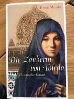 Buch „Die Zauberin von Toledo“ Berlin - Rudow Vorschau
