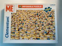 Puzzle 1000 Teile Minion Clementine Niedersachsen - Wildeshausen Vorschau