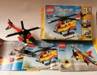 Lego 31029 Hubschrauber Flugzeug oder Schiff Schleswig-Holstein - Elmshorn Vorschau