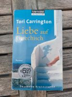 Buch "Liebe auf griechisch" Roman Baden-Württemberg - Steinheim Vorschau