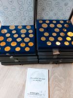 Münzen Das goldene Tierreich 9 Boxen Bayern - Amberg Vorschau