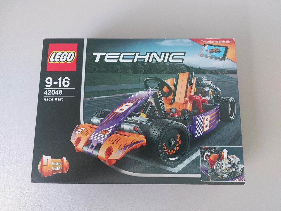 Lego Technic 42048 NEU & OVP in Ahaus