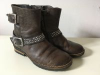 Stiefelette braun Gr. 28 HIP Bayern - Dettelbach Vorschau