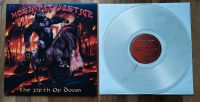 Mosh-Pit Justice - The Fifth of Doom Clear Vinyl Hessen - Rodgau Vorschau