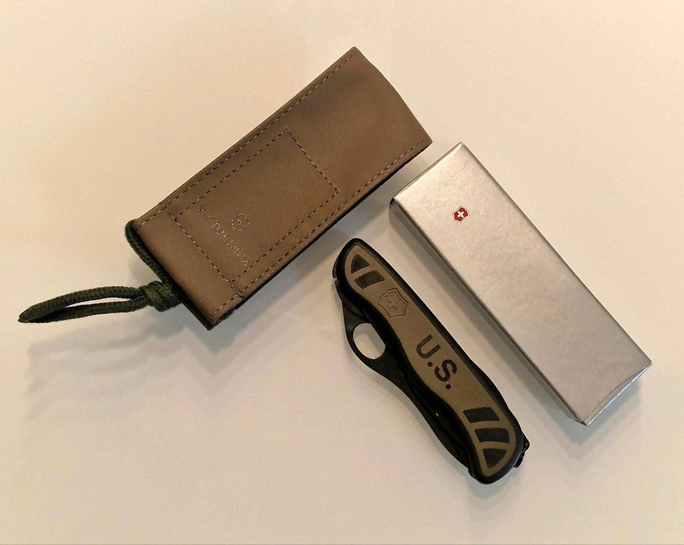 Victorinox Taschenmesser Trailmaster US in Erlangen