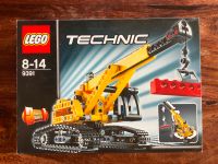 LEGO Technic 9391 Raupenkran Nordrhein-Westfalen - Much Vorschau