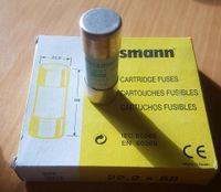 Bussmann C22M50 am 50A 690VAC 22,2 x 58mm Sicherung Fuses Nordrhein-Westfalen - Hennef (Sieg) Vorschau