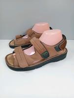 BÄR Leder Sandalen 39 Rheinland-Pfalz - Germersheim Vorschau