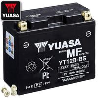 Ducati Motorrad YUASA Batterie YT12B-BS 12V/10,5Ah Neu unbenutzt Bayern - Pfatter Vorschau