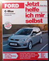 ❗️Reparaturbuch Ford CMax, neuwertig❗️ Hessen - Fulda Vorschau