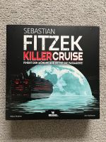 Killer Cruise, das Spiel, neuwertig Niedersachsen - Wedemark Vorschau