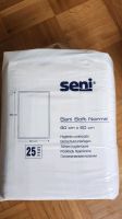 Seni Soft Normal Bettschutzunterlage 60 x 90 Nordrhein-Westfalen - Burscheid Vorschau