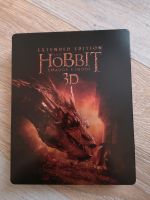 Hobbit Smaugs Einöde steelbook Bluray 3D Bayern - Röthenbach (Allgäu) Vorschau
