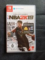 Nintendo Switch NBA 2K 19 Bayern - Walting Vorschau