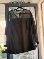 Neuwertige elegante Bluse, von U. Popken, Gr. 54/56 Brandenburg - Wriezen Vorschau