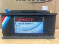 kepworth LifePO4 Battery Lithium 12V 100Ah Berlin - Neukölln Vorschau