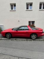Pontiac Firebird Automatic V6 - Blickfang und Hingucker Bayern - Erding Vorschau