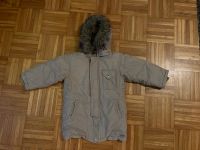 Beige Winterjacke unisex Bad Godesberg - Rüngsdorf Vorschau