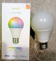 hombli Smart Bulb LED 2x und 1x Universal-IR-Fernbedienung Thüringen - Bad Klosterlausnitz Vorschau