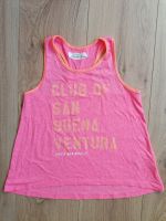 Mädchen Top Tanktop Größe 140 pink/orange Nordrhein-Westfalen - Schmallenberg Vorschau