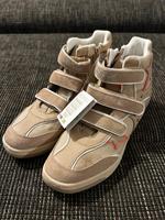 Beige Sneaker Geox in Gr. 38 - NEU mit Verpackung Niedersachsen - Moormerland Vorschau