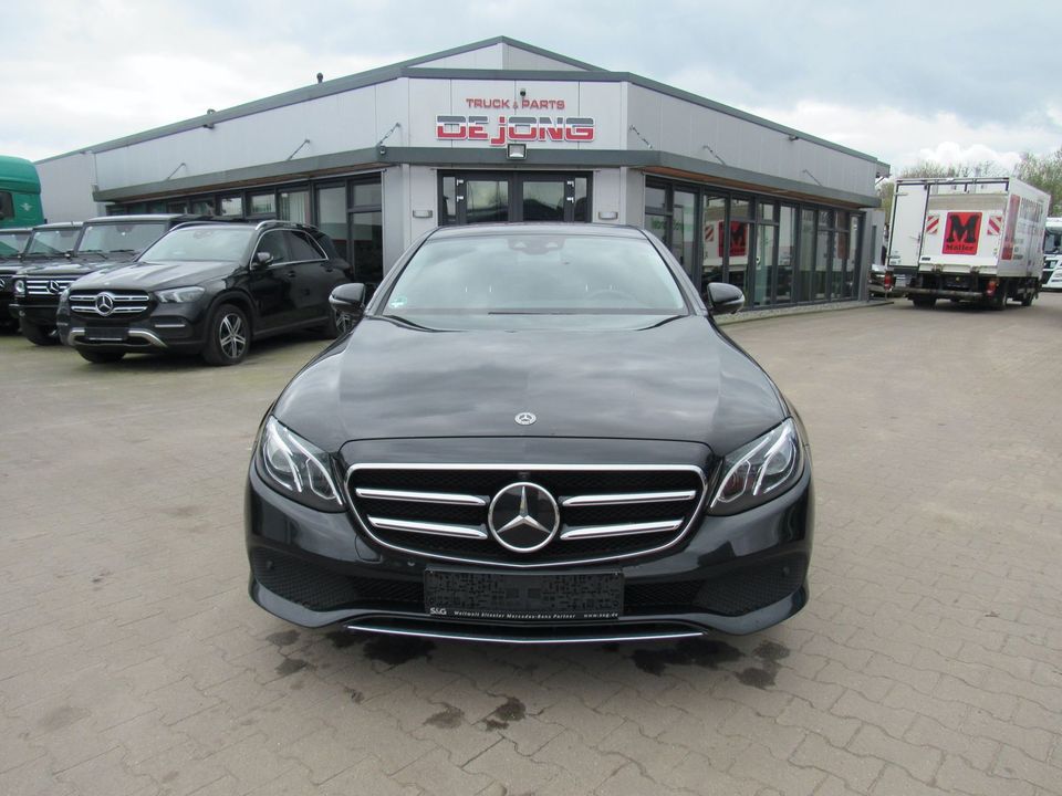 Mercedes-Benz E 300 de Hybrid / Limo / Avantgarde / 360° / AHK in Nortmoor