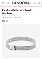 Pandora Mesh Armband Harburg - Hamburg Heimfeld Vorschau