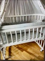 Babybay maxi Beistellbett mit Nest, Himmel und Matratze Hessen - Fürth Vorschau