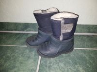 Kinder Winterschuhe Boots Gr. 24/25 Thüringen - Greußen Vorschau