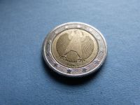 2 Euro Münze 2014  F  , Fehlprägung, Deutschland, Niedersachsen - Laatzen Vorschau