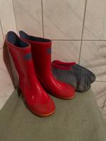 Gummistiefel CAPTAINS + gratis Stiefelsocken Gr. 38 Sachsen - Röhrsdorf Vorschau