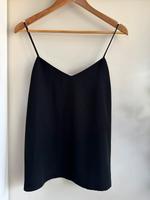 SCOTCH & SODA Blusentop in Schwarz, Tanktop, Gr. M Baden-Württemberg - Freiburg im Breisgau Vorschau